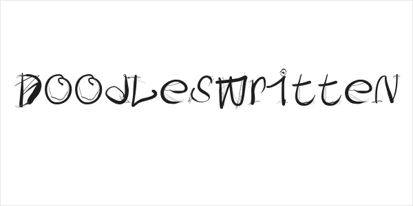 DoodlesWritten Logo