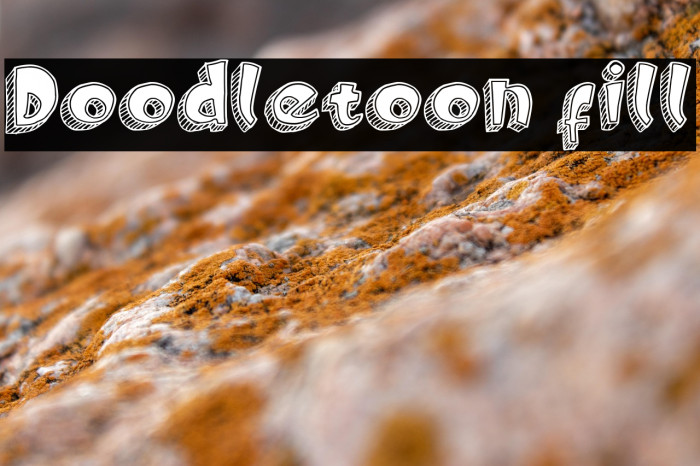 Doodletoon fill Example 3