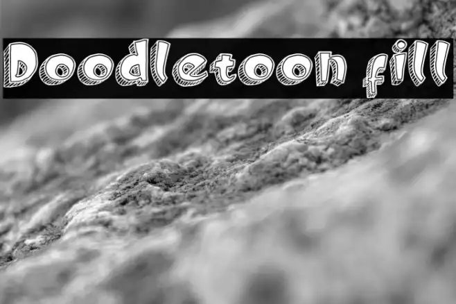 Doodletoon fill Example 3
