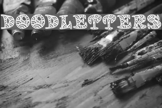 Doodletters Example 1