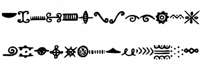 Doodlizing Font Litere mari