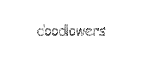 Doodlowers Logo