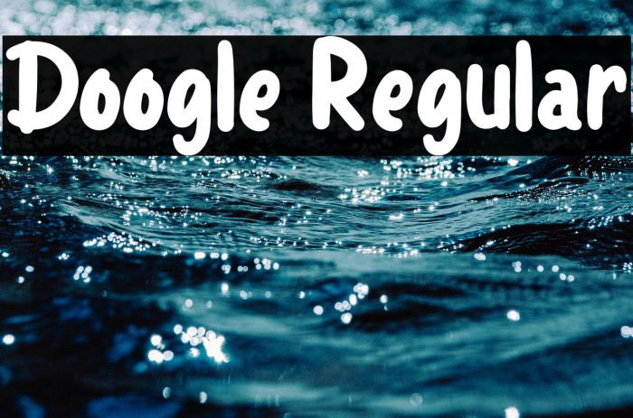 Doogle Regular Example 1