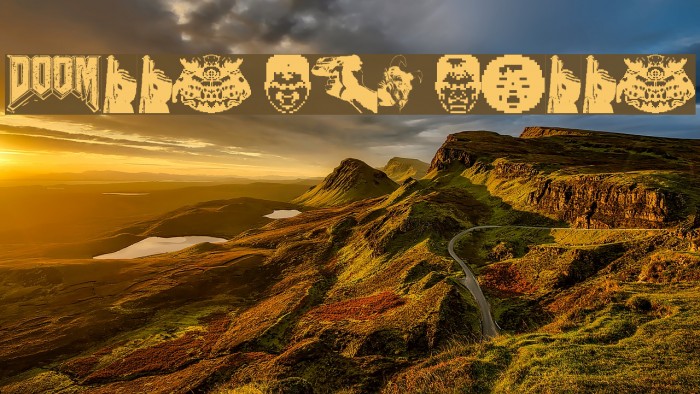 Doom And Gloom Example 1