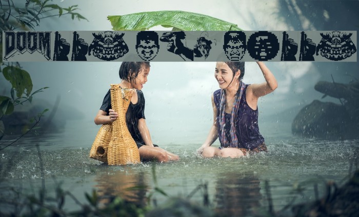 Doom And Gloom Example 3