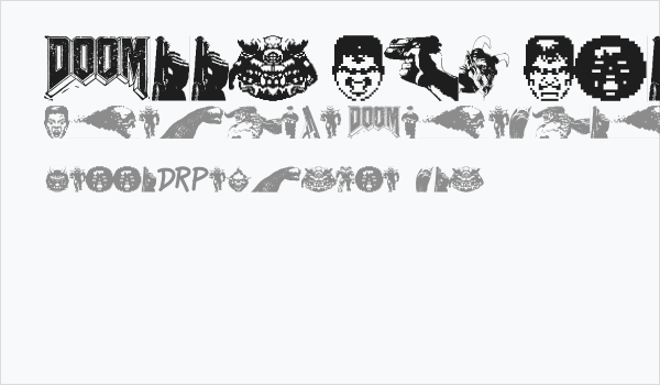 Doom And Gloom Business Card