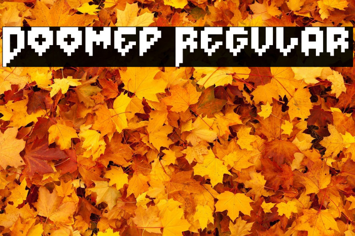 Doomed Regular Example 1