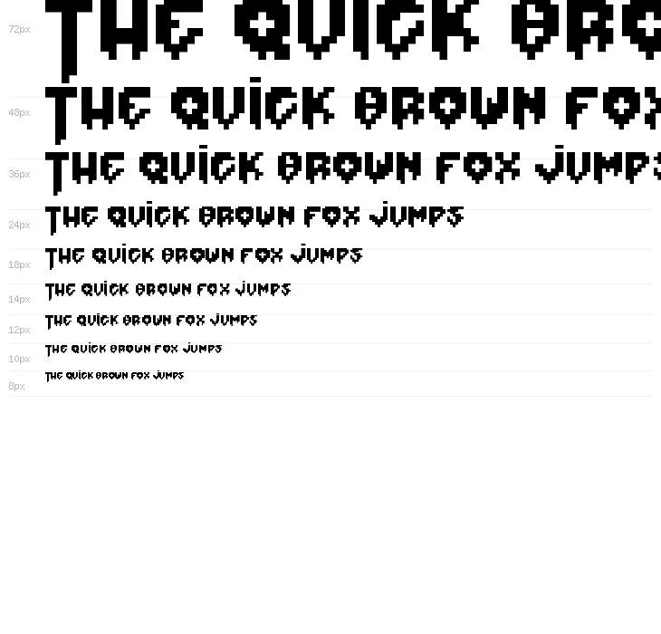 Doomed Regular Waterfall