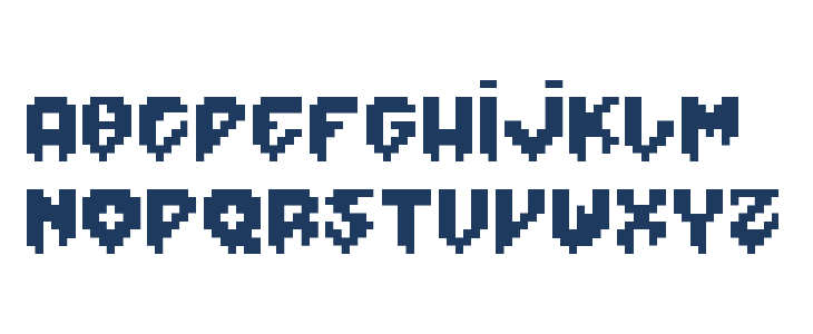 Doomed Regular Lowercase