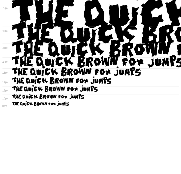 Doonga Black Waterfall