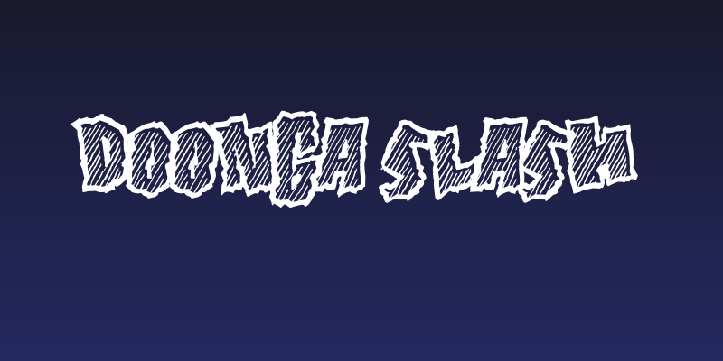 Doonga Slash Social Header