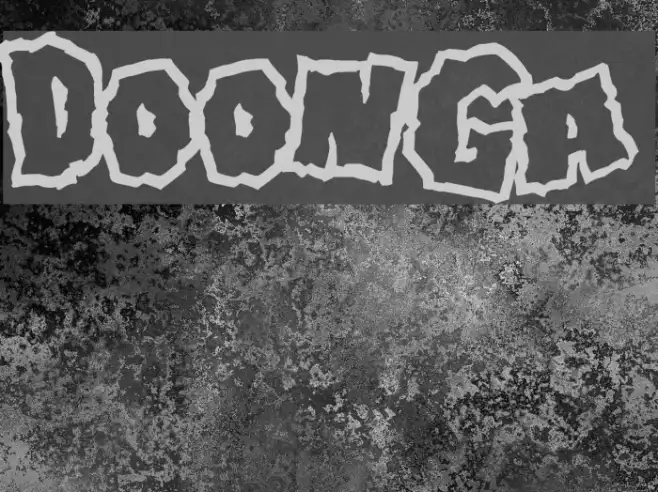 Doonga Example 3