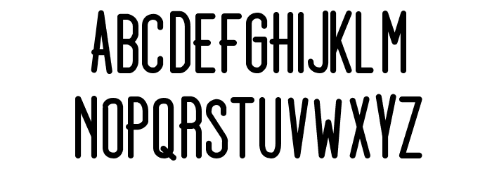 Dooodleista Bold Font OTHER CHARS