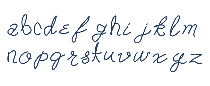 Doorknob Daydreams Lowercase