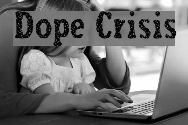 Dope Crisis Example 1