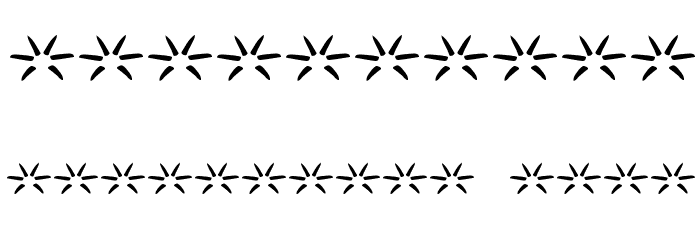 Dope Jam Font OTHER CHARS