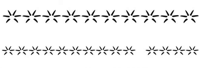 Dope Jam Font OTHER CHARS