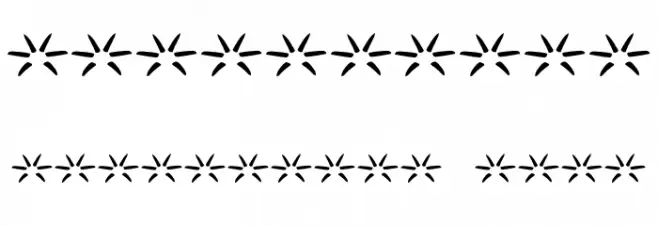 Dope Jam Font OTHER CHARS