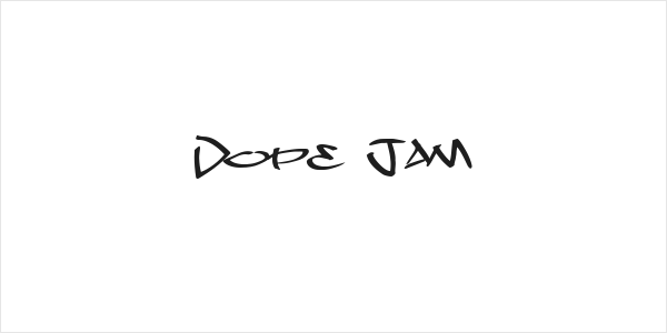Dope Jam Logo