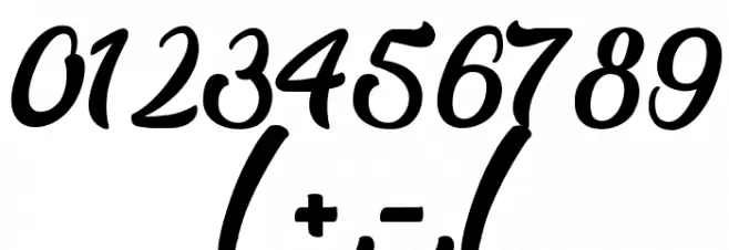 Dopestyle Font OTHER CHARS