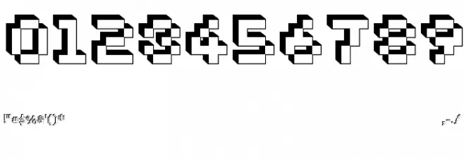 Dopil Schriftart Anderer Schreiben