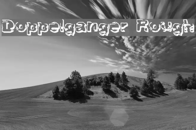 Doppelganger Rough Example 1