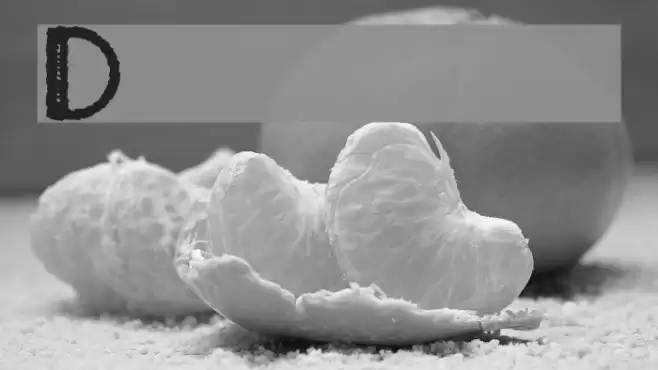 Doppelquer Font examples