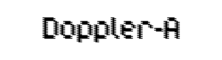 Doppler-A  لخطوط تنزيل