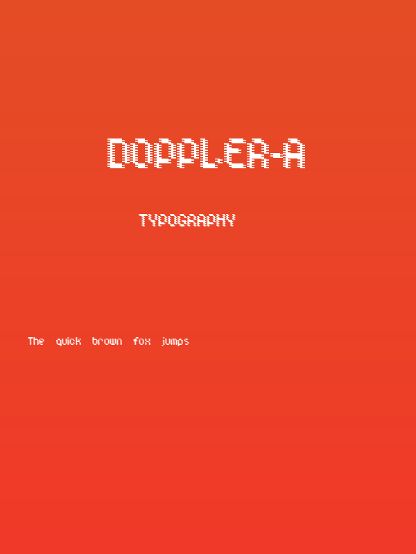 Doppler-A Poster