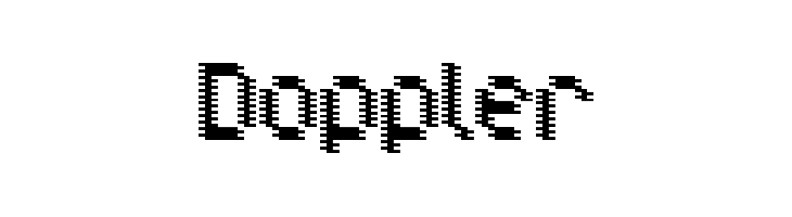 Doppler  لخطوط تنزيل