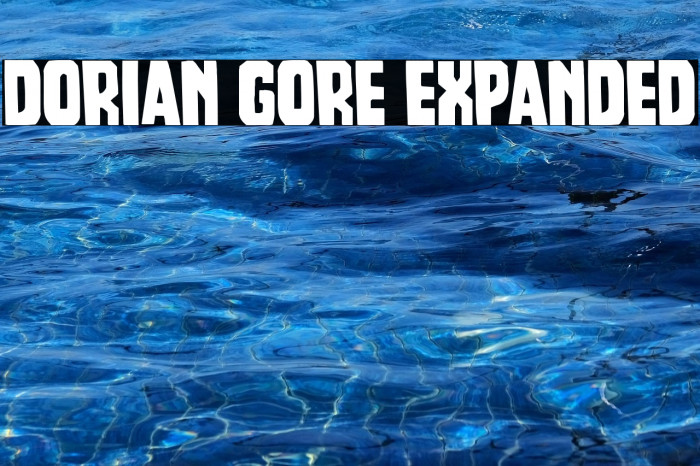 Dorian Gore Expanded Example 3