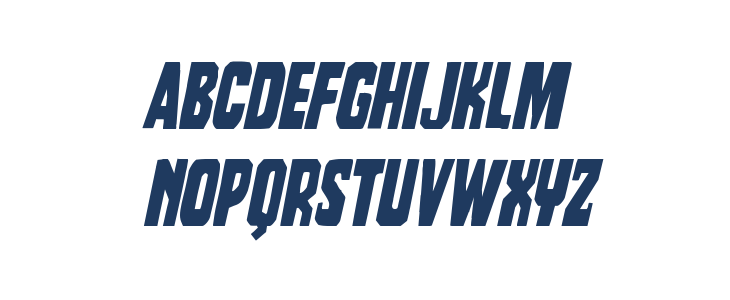 Dorian Gore Italic Lowercase