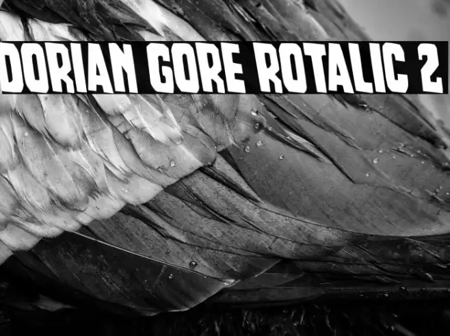 Dorian Gore Rotalic 2 Example 1