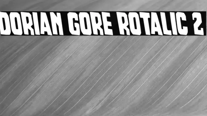 Dorian Gore Rotalic 2 Example 2