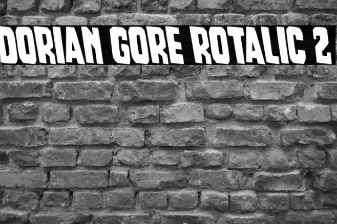 Dorian Gore Rotalic 2 Example 3