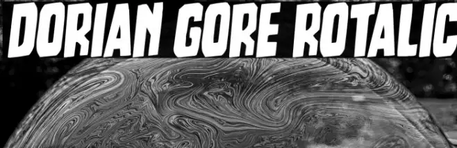 Dorian Gore Rotalic Example 3