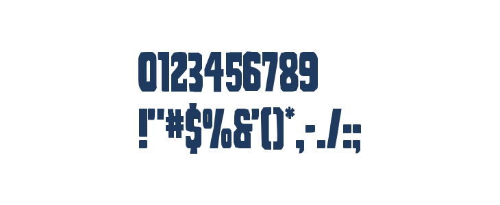 Dorian Gore Staggered Other Characters