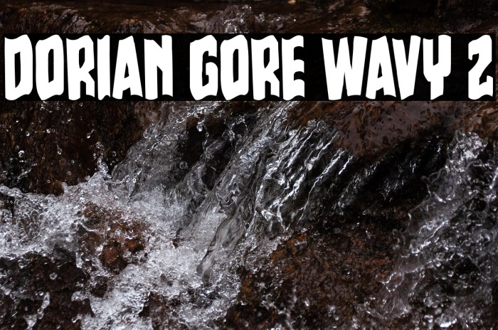 Dorian Gore Wavy 2 Example 2