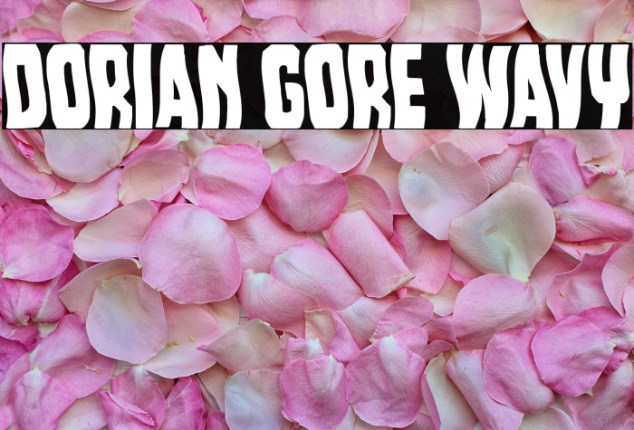 Dorian Gore Wavy Example 2