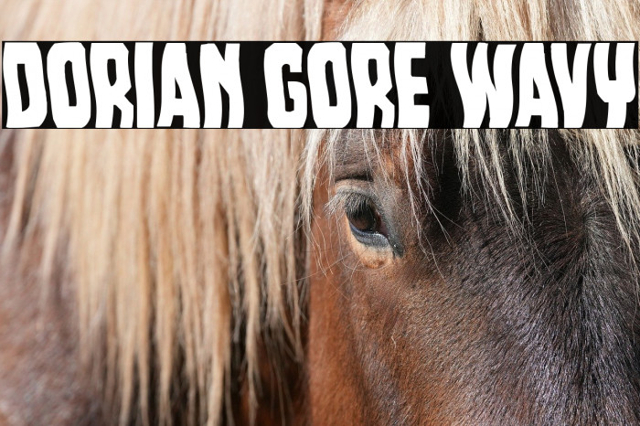 Dorian Gore Wavy Example 3