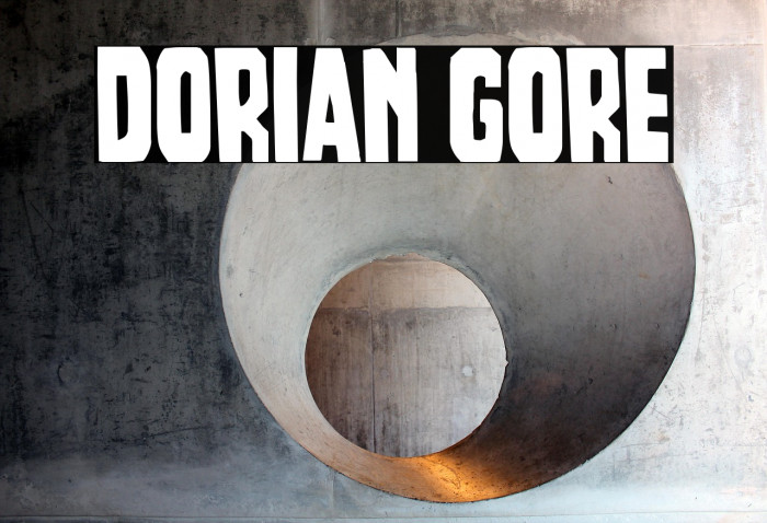 Dorian Gore Example 3