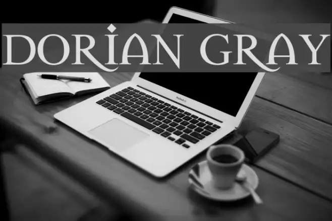 Dorian Gray Example 2