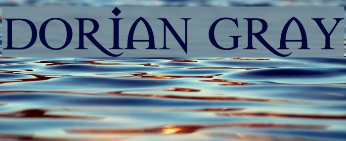 Dorian Gray Font examples