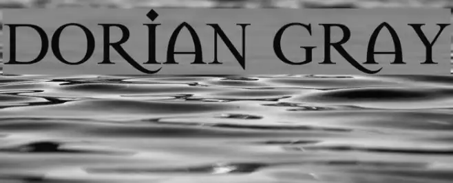 Dorian Gray Example 3
