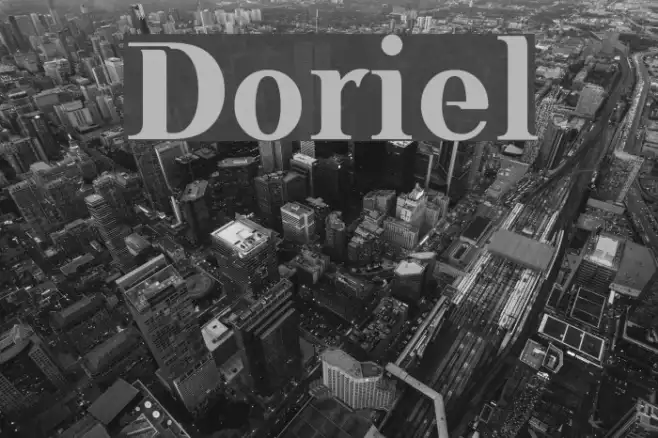 Doriel Example 2