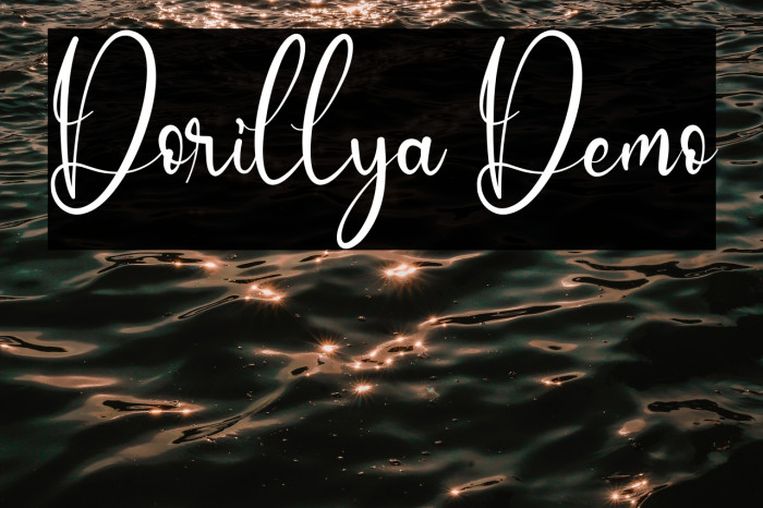 Dorillya Demo Example 3