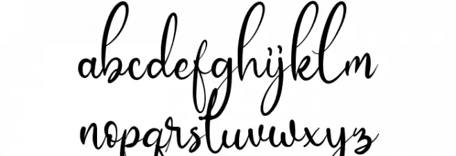 Dorillya Demo Fonte MINÚSCULAS