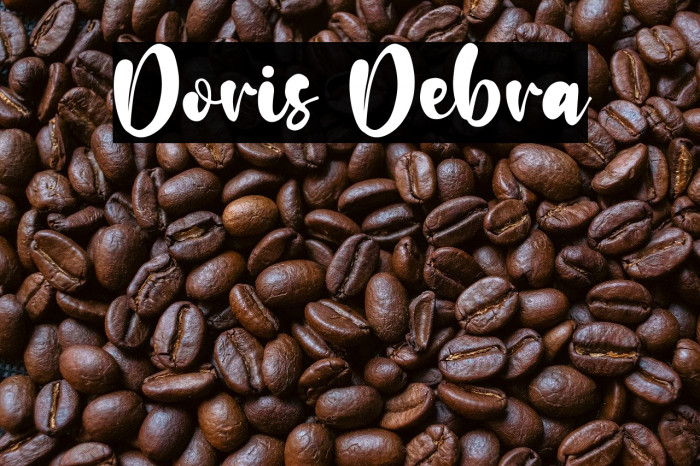 Doris Debra Example 2