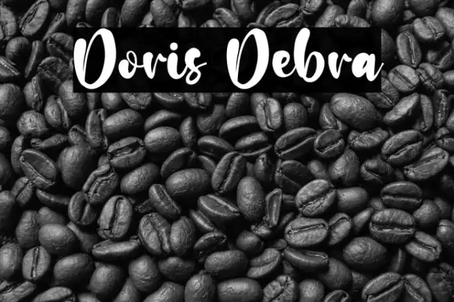 Doris Debra Example 2
