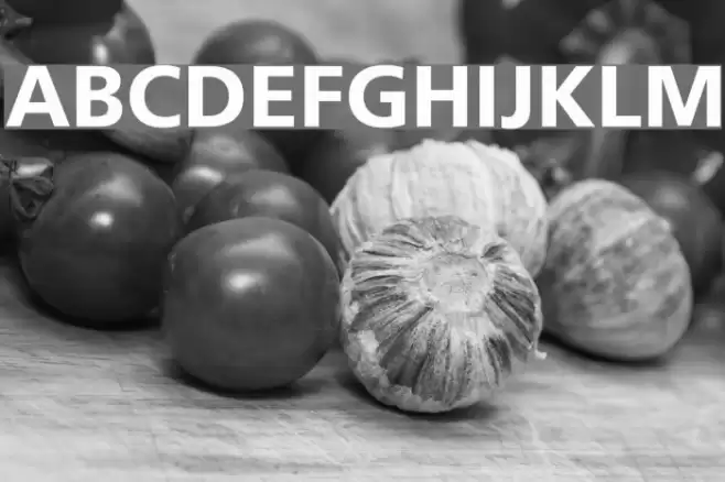 Doris P bold Font examples